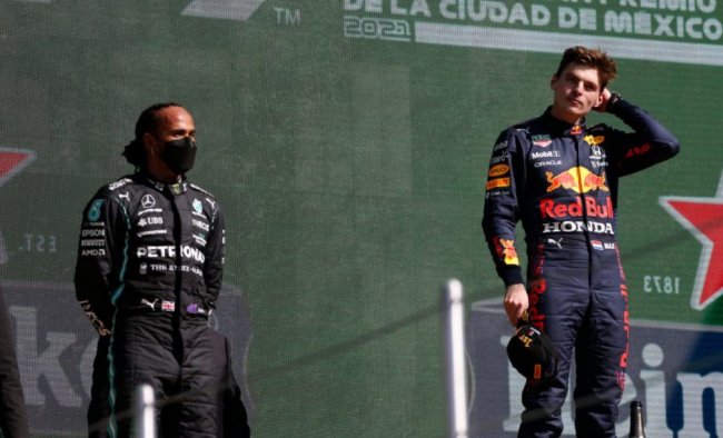 Ферстаппен и Хэмилтон опять столкнутся? Расклады и ставки на Гран-при Бразилии - «Спорт»