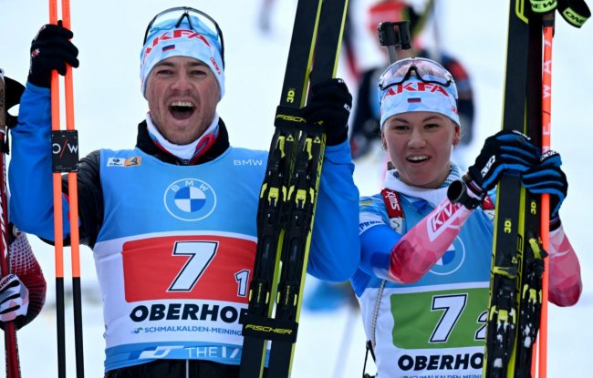 Ни дня без золота! Победа Резцовой и Бабикова приблизила Россию к максимальной олимпийской квоте - «Спорт»
