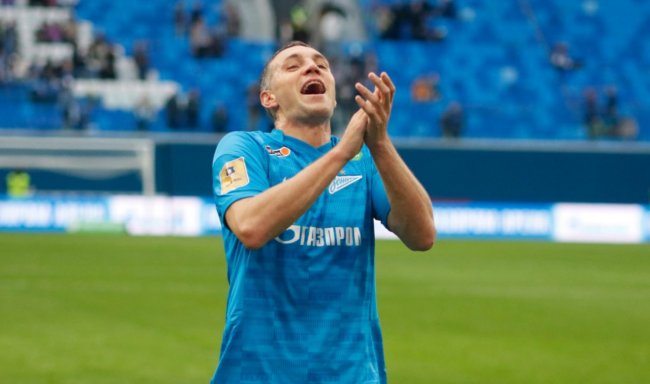 «Дзюба заслужил новый контракт». Булыкин — о ветеране «Зенита» и золотой гонке - «Футбол»