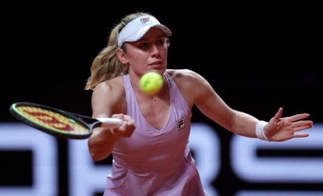 Александрова и Сизикова проиграли в четвертьфинале парного турнира в Линце - «Спорт»