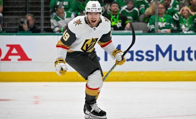 Барбашев стал двукратным обладателем Кубка Стэнли - «Новости НХЛ»